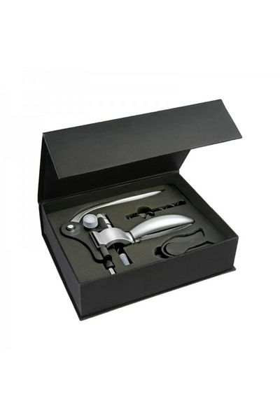 Secret de Gourmet Professional corkscrew with rabbit arms, Luxury