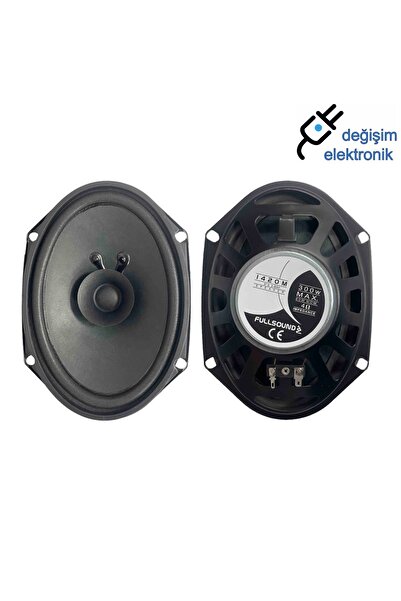 Genel Markalar Ford Transit F250 2004 Model Kapı Hoparlörü 1 Adet (TEK)