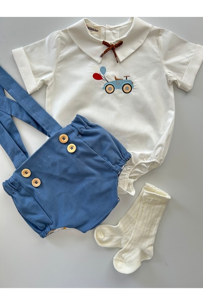 il mio bambino بدلة رومبير للسيارة العتيقة