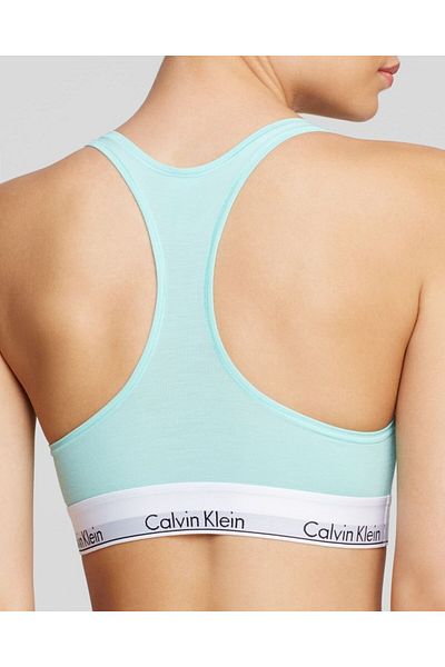 Calvin Klein Calvin Kleın Women's Sports Undershirt F3785-440
