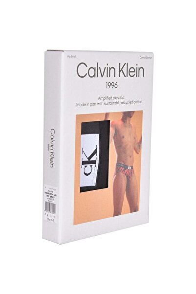 Calvin Klein Erkek Tekli Boxer Nb3402a-ub1