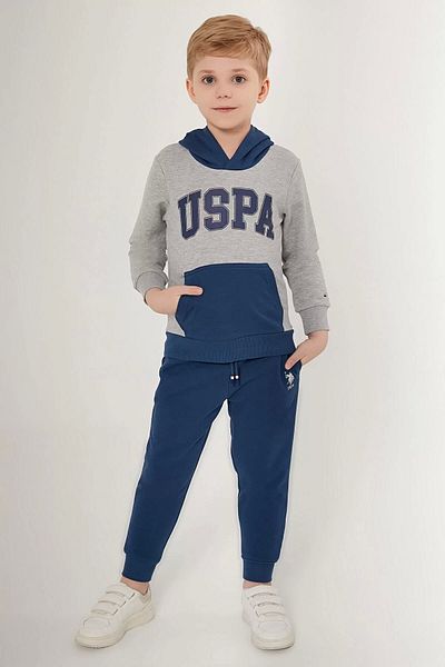 Polo Boy's Tracksuit Set