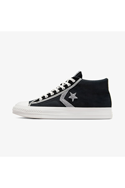 Converse Star Player 76 Luxe Unisex Siyah Sneaker