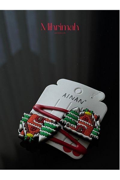 MODA Hair Clip - Child themed