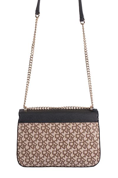 Dkny حقيبة كتف نسائية موديل R8437a13-b8q