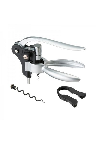 Secret de Gourmet Professional corkscrew with rabbit arms, Luxury