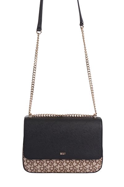 Dkny حقيبة كتف نسائية موديل R8437a13-b8q