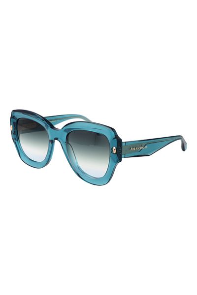 Ana Hickmann Sunglasses - Blue