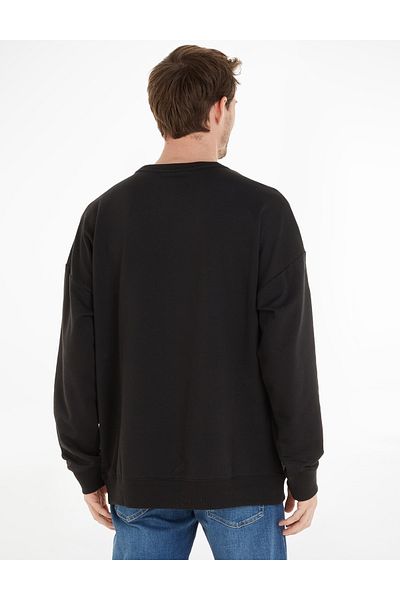 Calvin Klein Herren-Sweatshirt NM2300E-UB1 – entspannter Schnitt