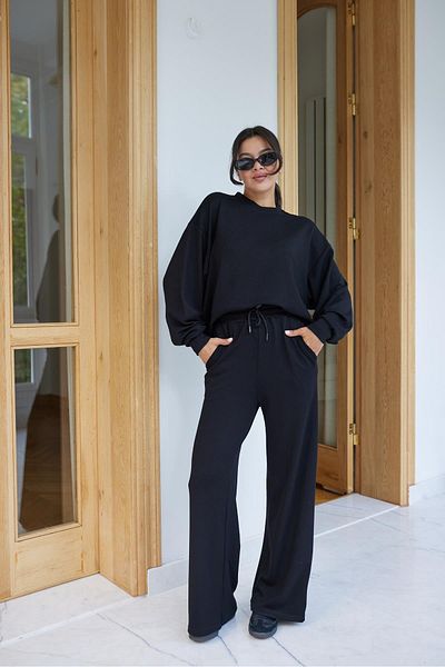 two in sis Two Piece Sets - Oversize