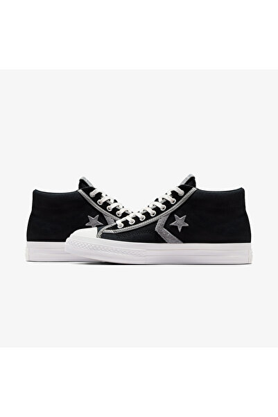 Converse Star Player 76 Luxe Unisex Siyah Sneaker