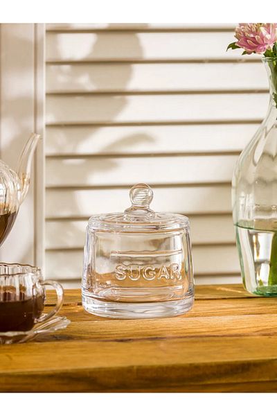LC Waikiki Sugar Bowl - Glass
