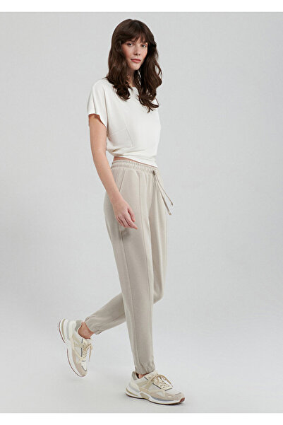 Mavi γυναικεία αθλητική φόρμα κάτω