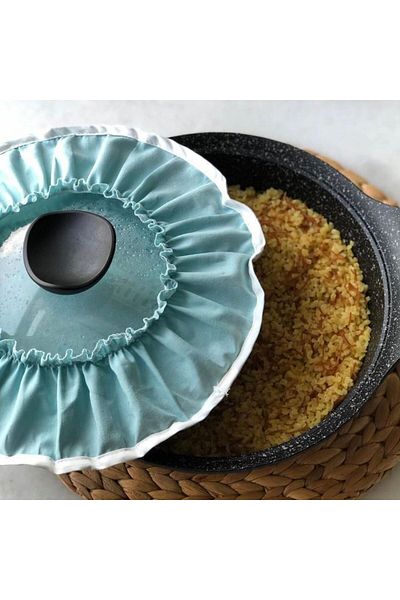 Skygo Demlematik Rice Cooking Brewing Pot Cover Cap