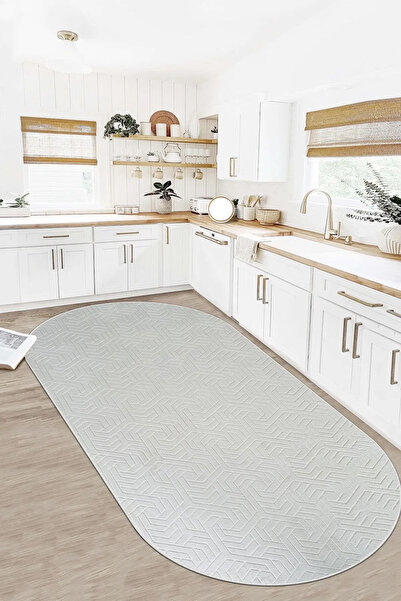 trivago halı Yıkanabilir Lüx Armoni Dinarsu Embos Oturma Odası Salon Mutfak H...