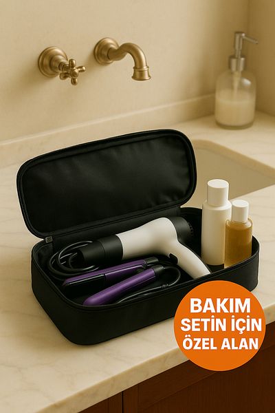 HİG HOME Carrying and Organizing Bag |   Sports – Travel – Game – Mother Care Set – In-Car Organizer Bag