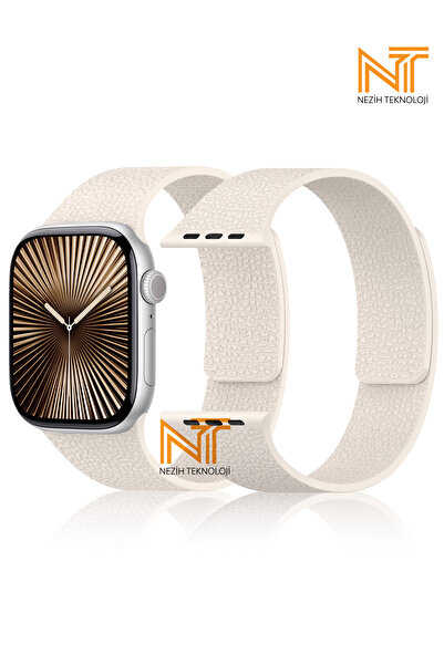 Nezih Case Apple Watch 3/4/5/6/7/8/9/10/se/ultra/ultra2 44mm/46mm/49mm Uyumlu...