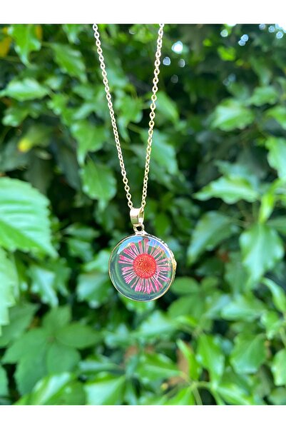 Gozibygoz قلادة الأزهار