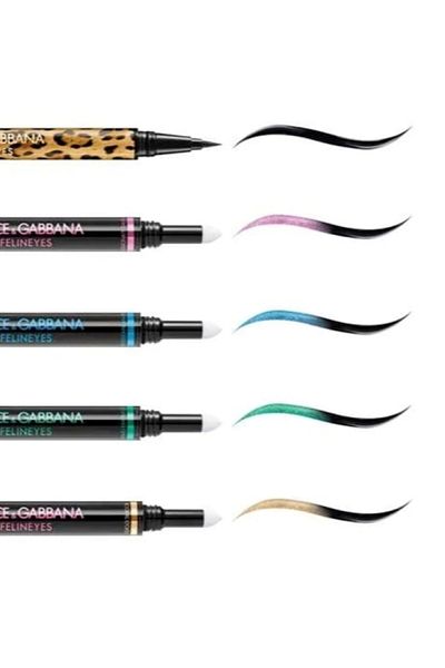 Dolce&Gabbana Dolce & Gabbana Felineyestop Coat Powder Duo