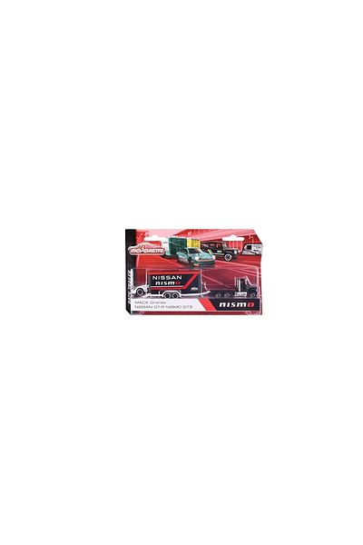 Simba Majorette Car Trailer Land Rover Smb-212053111