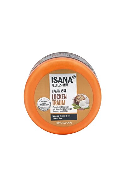 Isana Professional قناع تجعيد الشعر الاحترافي 250 مل