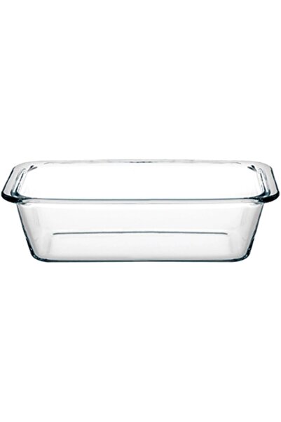 Pasabache Pasabahce 1100727 BORCAM RECT.CAKE DISH 1120cc