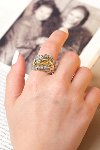 Jack Ferrero KADIN / GENÇ / YETİŞKİN RENK ATMAZ YÜZÜK AYARLANA BİLİR