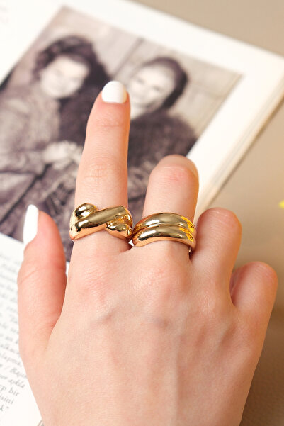 Jack Ferrero KADIN / GENÇ / YETİŞKİN RENK ATMAZ YÜZÜK AYARLANA BİLİR