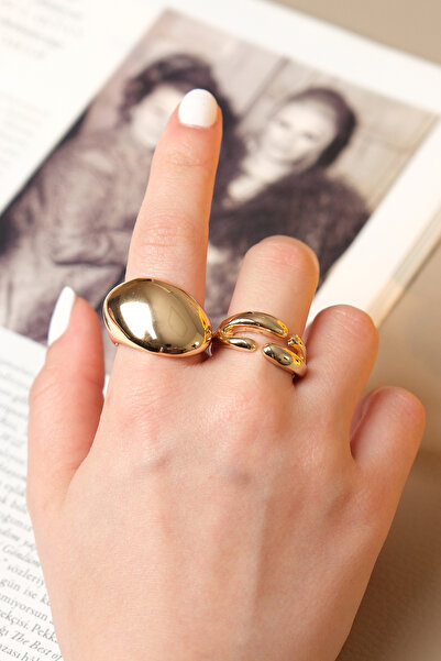 Jack Ferrero KADIN / GENÇ / YETİŞKİN RENK ATMAZ YÜZÜK AYARLANA BİLİR