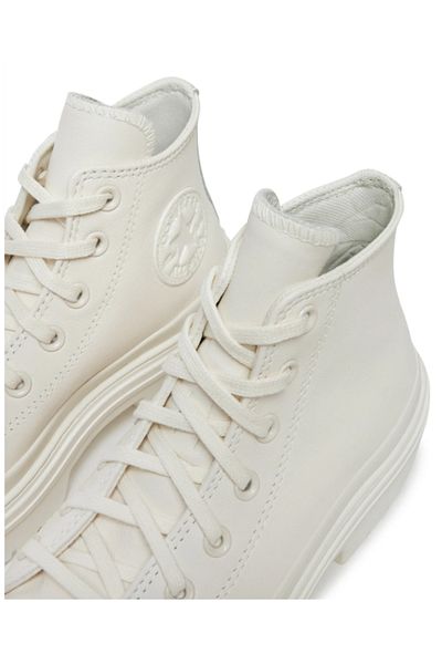 converse Teniși Converse Chuck Taylor All Star cu toc înalt pentru femei, albi