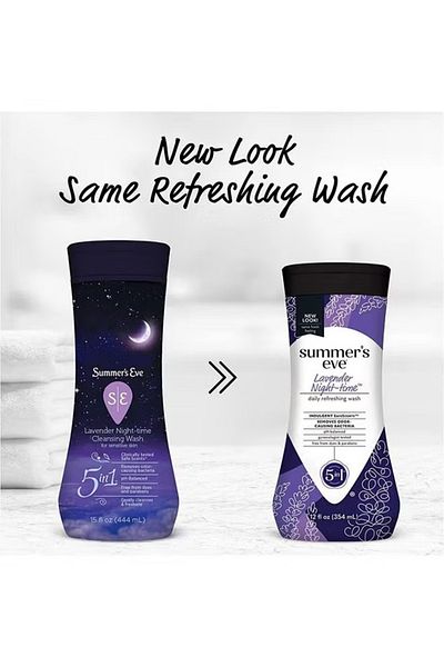 Summer's Eve Facial Cleanser - All Skin Types
