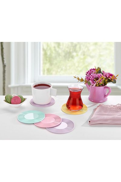 Skygo Silicone Coaster - 3 pieces