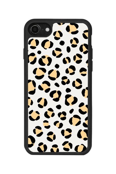 BGAKSESUAR iPhone 8 Compatible Matte Black Case – Soft Silicone, Protective, ...