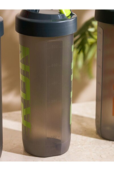 LC Waikiki Printed Lid Water Bottle 500 ml (S4)