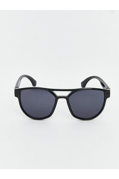 LC Waikiki Black Colored Glass Boy's Sunglasses (S5)