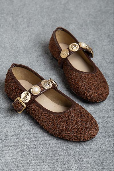 VİP SMR MODA Ballerina Flats - Flat