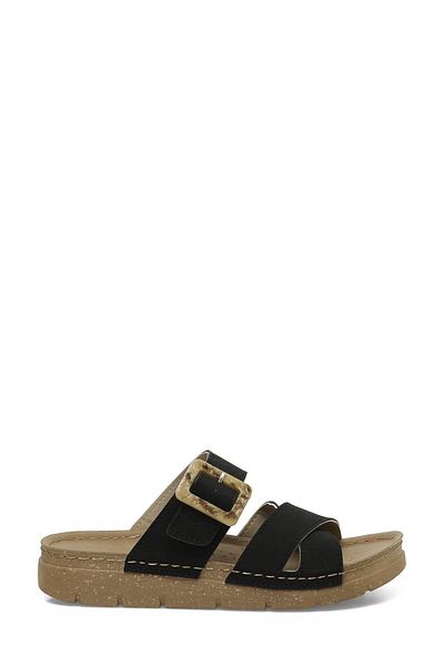 Polaris 166933.Z5Fx Black Women's Slippers 101986562