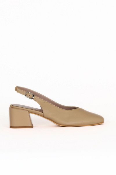 Bueno Shoes High Heels - Block
