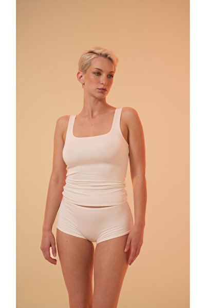 LE POLE Puket - Thick Strap Athlete T-Shirt