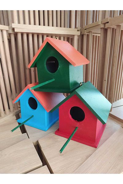 değerli hobi Bird Houses
