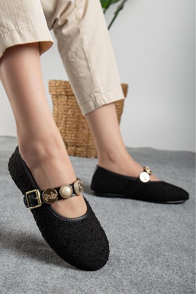 VİP SMR MODA Ballerina Flats - Flat
