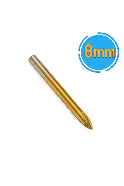 GFB Cam-seramik Delme Ucu 8mm