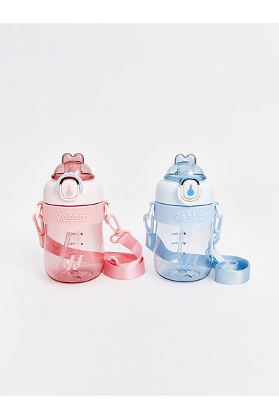 LC Waikiki Mixed Hanging Straw Drinker 500 ml (S5)