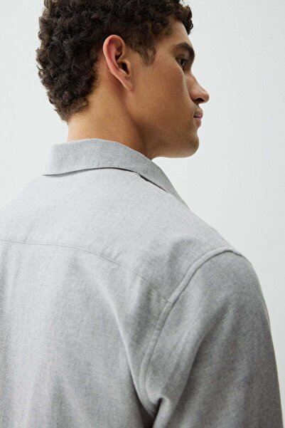 H&M Regular Fit Flannel shirt