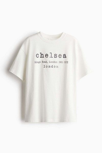 H&M Oversized T-shirt
