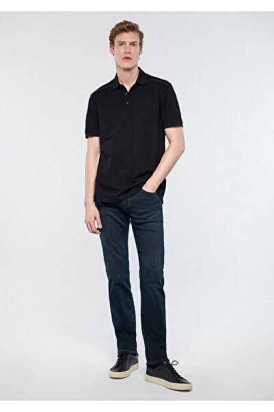 Mavi Hunter Navy Blue Men's Jean Trousers M0020231891