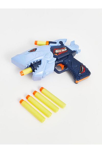 LC Waikiki Soft Bullet Launching Toy (S5)