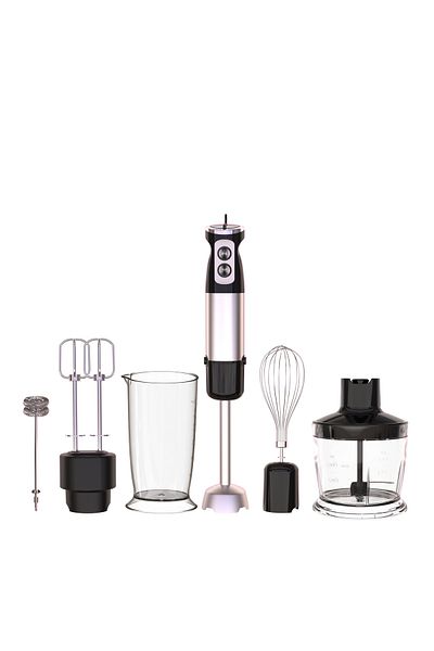 Glory Blender & Blender Set - 1,200 Watt +