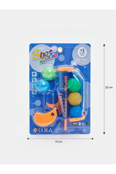 LC Waikiki Ball Throwing Toy Gun (S5)