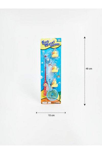 LC Waikiki Boy's Toy Fishing Rod and Duck (S5)